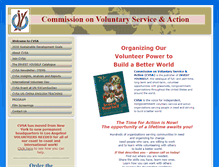 Tablet Screenshot of cvsa-investyourself.org